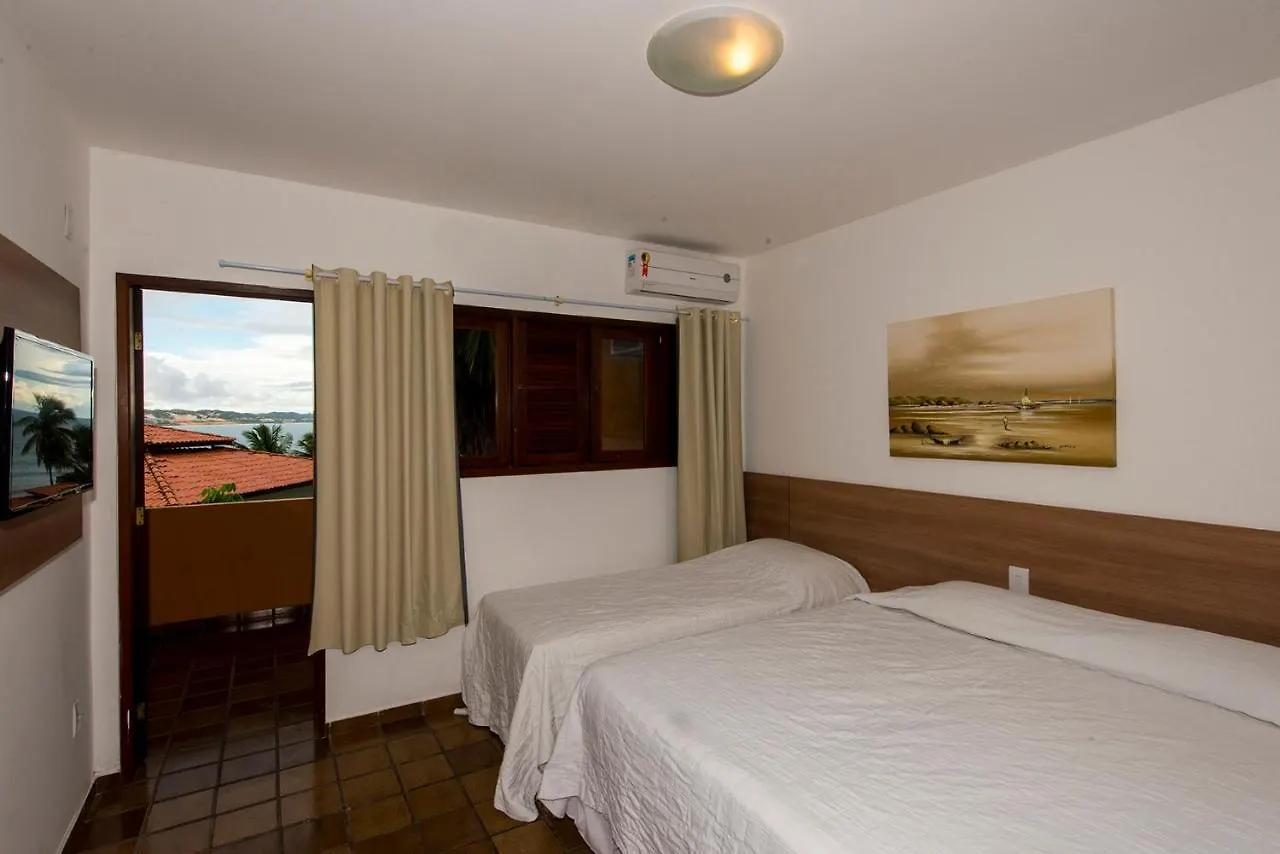 Enseada Beach Hotel location