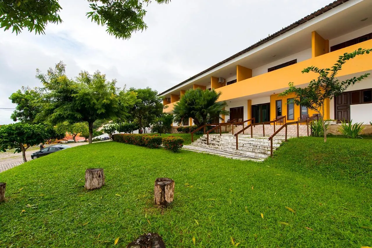 Enseada Beach Hotel Natal