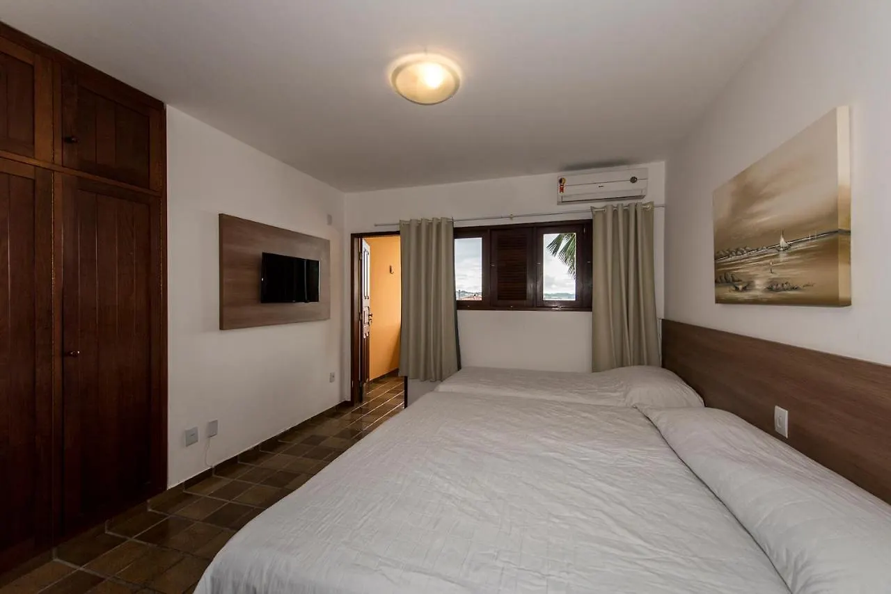 Enseada Beach Hotel Natal Brazil
