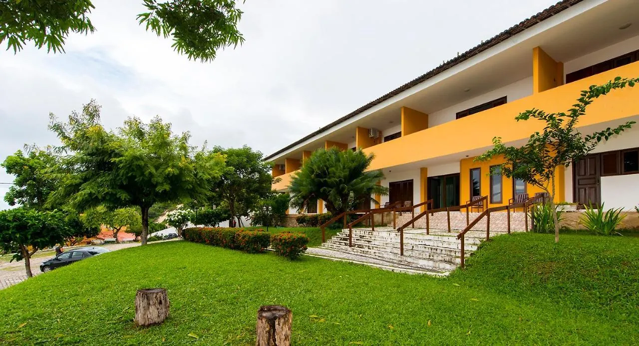 Enseada Beach Hotel Natal