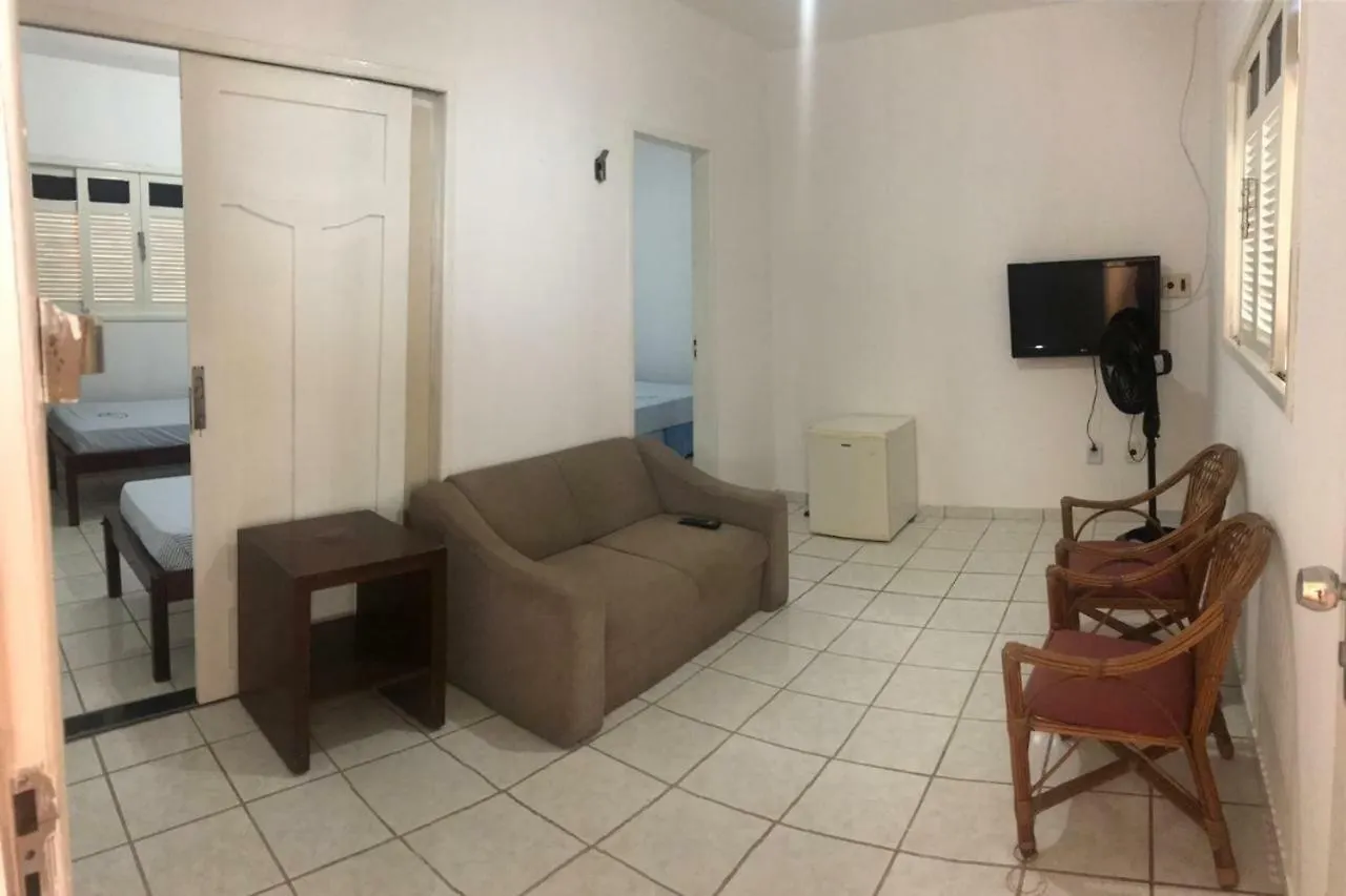 Enseada Beach Hotel Natal